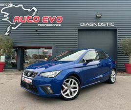 SEAT IBIZA 1.0 ECOTSI 110 CH S/S BVM6 FR