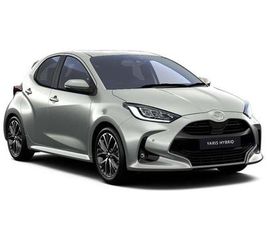 TOYOTA YARIS 1.5 VVT-H EXCEL E-CVT EURO 6 (START/STOP) 5DR