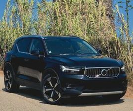 VOLVO XC40 T5 HYBRIDE RECHARGEABLE 180+82 DCT7