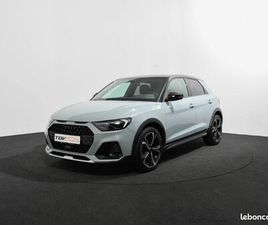 AUDI A1 CITYCARVER AUDI A1 CITYCARVER 30 TFSI 110 CV S-TRONIC TYPE S-LINE VIRTUAL KEYLESS GPS BANG&OLUFSEN CAMERA 1ERE MAIN