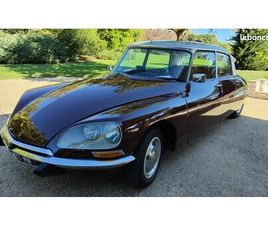 CITROEN DS DS/1D 19 B