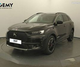 DS 7 DS7 CROSSBACK BLUEHDI 130 EAT8 PERFORMANCE LINE+