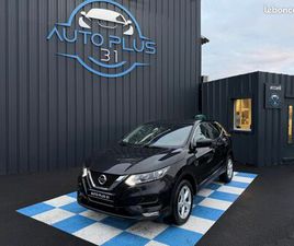 NISSAN QASHQAI NISSAN QASHQAI 1.6 DCI 130 N-CONNECTA