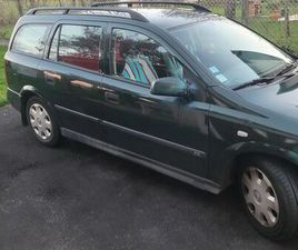 VOITURE OPEL ASTRA BREAK 5 PORTES