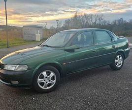 OPEL VECTRA 2.0 136CV
