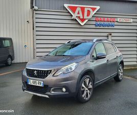 PEUGEOT 2008 PEUGEOT 2008 PH2 1.6 BLUEHDI 120CH ALLURE