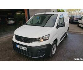 PEUGEOT PARTNER M 650KG BLUEHDI 100CH S&S