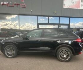 PORSCHE CAYENNE 3.0D V6 TIPTRONIC S A