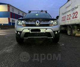 RENAULT DUSTER