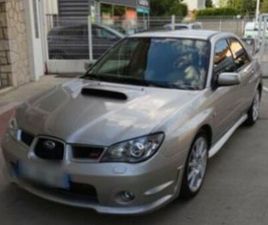 SUBARU STI 9 CLUB STAGE 1 MOTEUR FORGÉ 10 000KM
