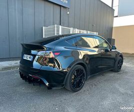 TESLA MODEL Y STANDARD TESLA MODÈL Y PROPULSION STANDARD