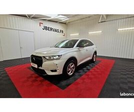 DS 7 CROSSBACK BLUEHDI 130 AUTOMATIQUE BUSINESS