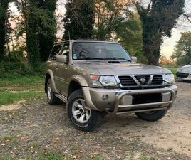 NISSAN PATROL
