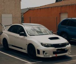 SUBARU IMPREZA WRX STI 11