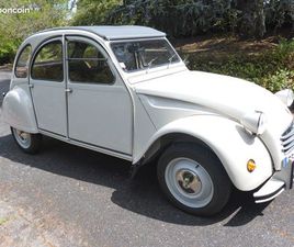 CITROEN 2CV CITROEN 2 CV