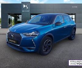 DS 3 DS3 CROSSBACK PURETECH 130 EAT8 GRAND CHIC