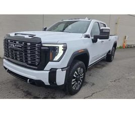 GMC SIERRA 2500HD DENALI 2026 GMC SIERRA 2500HD DENALI ULTIMATE