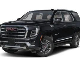 GMC YUKON 2026 GMC YUKON ELEVATION