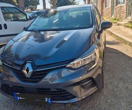 RENAULT CLIO CLIO 5 DE 2019 FULL OPTIONS