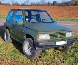 SANTANA VITARA SANTANA VITARA 4X4