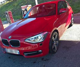 BMW 114D SPORT