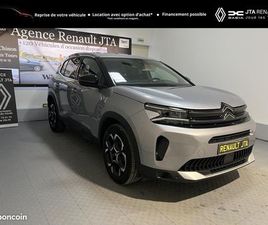 CITROEN C5 AIRCROSS 1.2 PURETECH 12V - 130 S&S PLUS PHASE 2