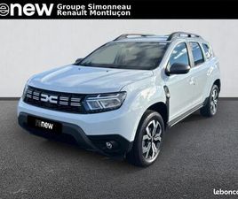 DACIA DUSTER ECO-G 100 4X2 JOURNEY
