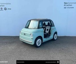 FIAT TOPOLINO DOLCEVITA 0P