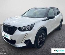 PEUGEOT 2008 PEUGEOT 2008 PURETECH 130 S&S BVM6 ROADTRIP