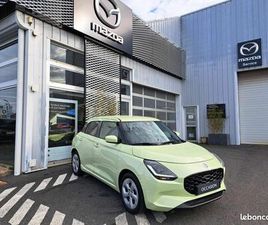 SUZUKI SWIFT 1.2 HYBRID 83CH PRIVILÈGE