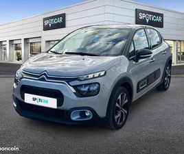 CITROEN C3 CITROEN C3 1.2 PURETECH 110CH S&S ELLE EAT6