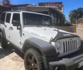 JEEP WRANGLER JEEP WRANGLER RUBICON 2.8L CRD – 2012
