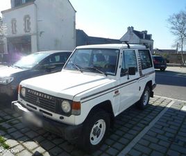 MITSUBISHI PAJERO MITSUBISHI