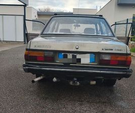PEUGEOT 305 JE VENDS UNE BELLE VOITURE COLLECTION PEUGEOT 305 DIESEL 1.9 192000KLM