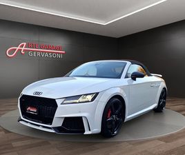 TT RS ROADSTER 2.5 TFSI QUATTRO