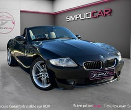 BMW Z4 BMW Z4 ROADSTER E85 LCI M 343CH ÉTAT EXCEPTIONNEL GARANTIE 12 MOIS