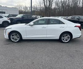 2022 CADILLAC CT4 LUXURY