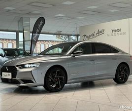 DS 9 PURETECH 225 EAT8 PERFORMANCE LINE +