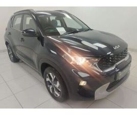 KIA SONET 2023 KIA SONET 1.0T EX AUTO