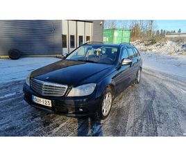 MERCEDES CLASSE C C 200 200 CDI T A