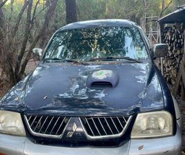 MITSUBISHI L200 MITSUBISHI L200 K74