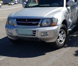 MITSUBISHI PAJERO 3.2 DID