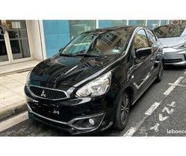 MITSUBISHI SPACE STAR MITSUBISHI SPACE STAR (AUTO, CARPLAY, CLIM)