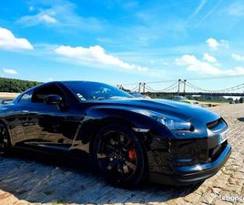 NISSAN GT-R VEND NISSAN GTR 35
