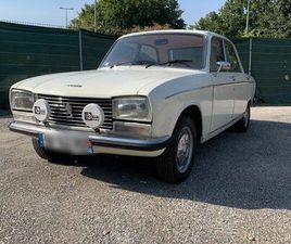PEUGEOT 304 PEUGEOT 304 1.3 GT ENTIÈREMENT RESTAURÉ