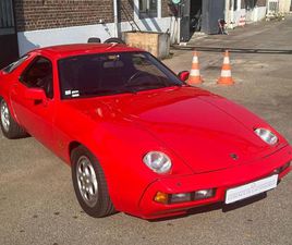 PORSCHE 928 928 1ER GÉNÉRATION - 1978