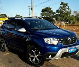 RENAULT DUSTER RENAULT DUSTER INTENSE 1.6 2021/2022