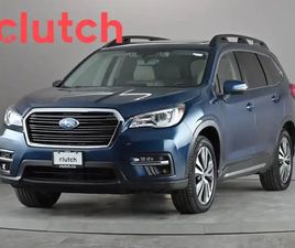2019 SUBARU ASCENT LIMITED AWD W/ EYESIGHT W/ APPLE CARPLAY, HEA