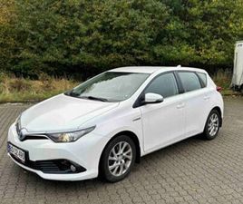 TOYOTA AURIS 1.8 HYBRID ACTIVE