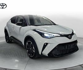 TOYOTA C-HR C-HR 1.8 HYBRID E-CVT GR SPORT